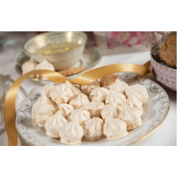 Meringues aromatisées