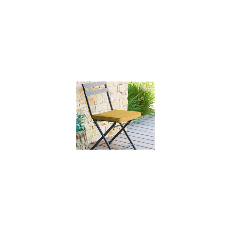 galette de chaise exterieur KADJA