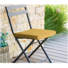 galette de chaise exterieur KADJA