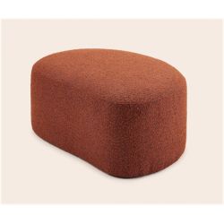 Pouf bouclette