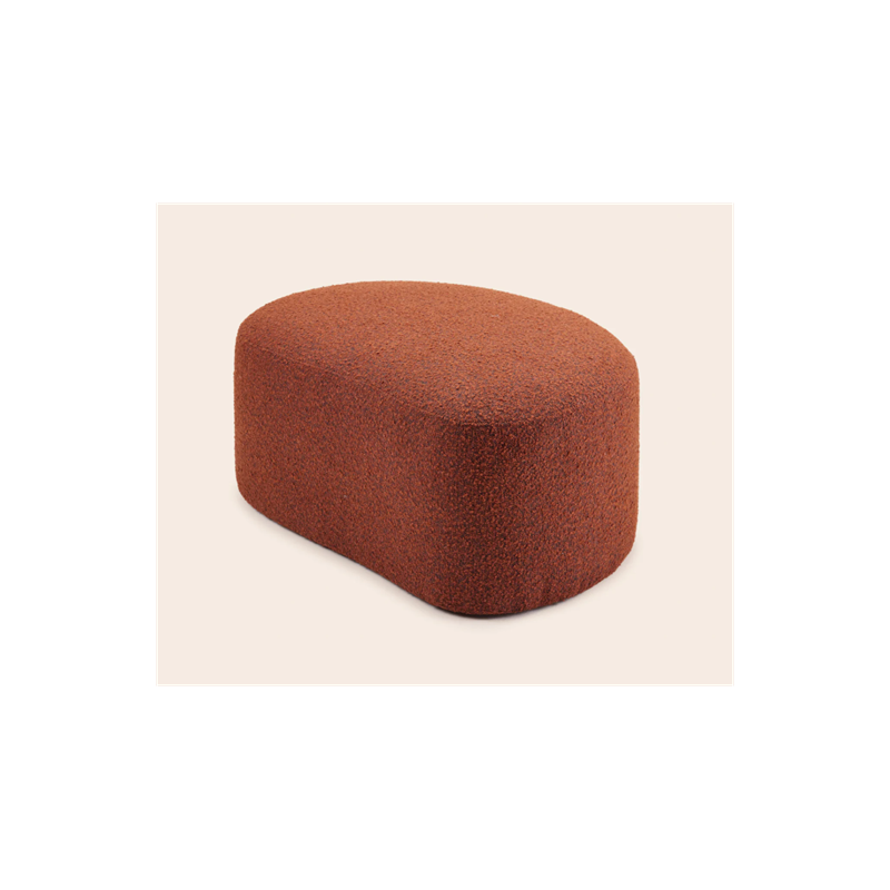 Pouf bouclette