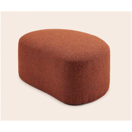 Pouf bouclette