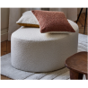 Pouf bouclette